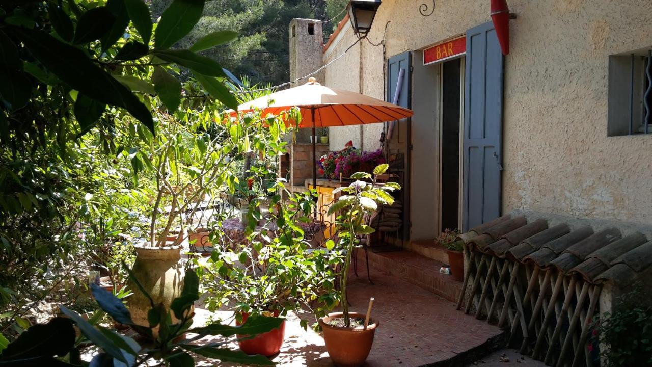 Villa Des 2 Geais Les Playes Exterior photo