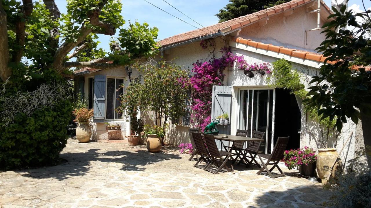 Villa Des 2 Geais Les Playes Exterior photo